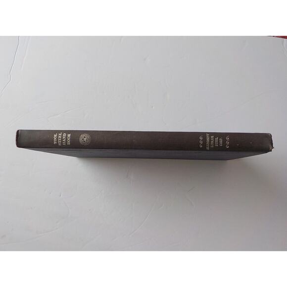 VTG Tool Steel Handbook AL Allegheny Ludlum Steel Corporation 1951 Blue Book HC - Picture 6 of 13